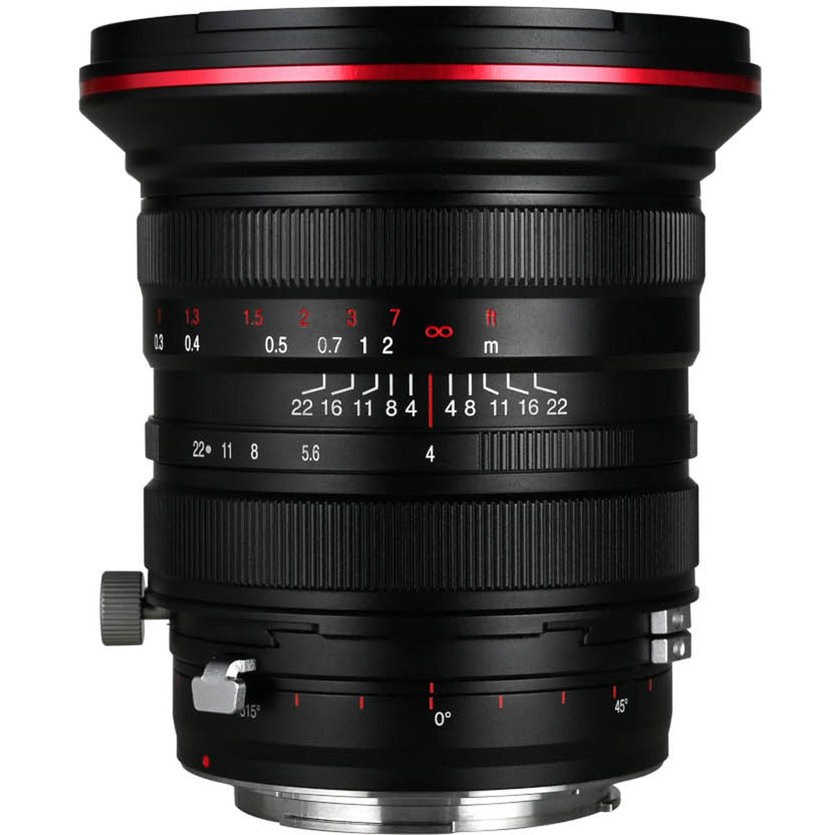 Laowa 20mm f/4.0 Zero-D Shift Lens - Canon EF