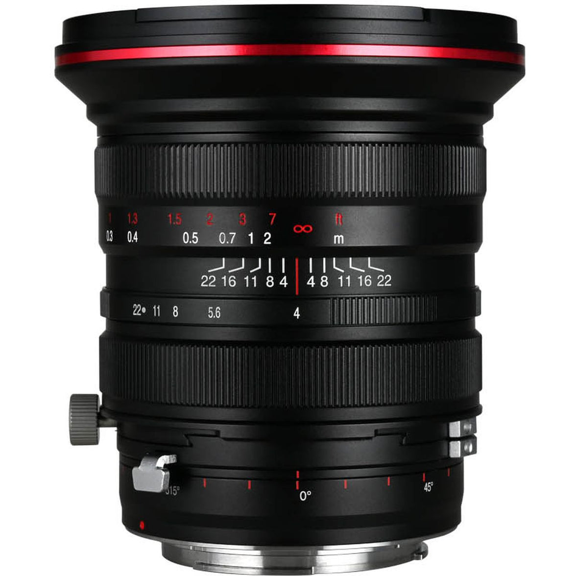 Laowa 20mm f/4.0 Zero-D Shift Lens - Canon EF