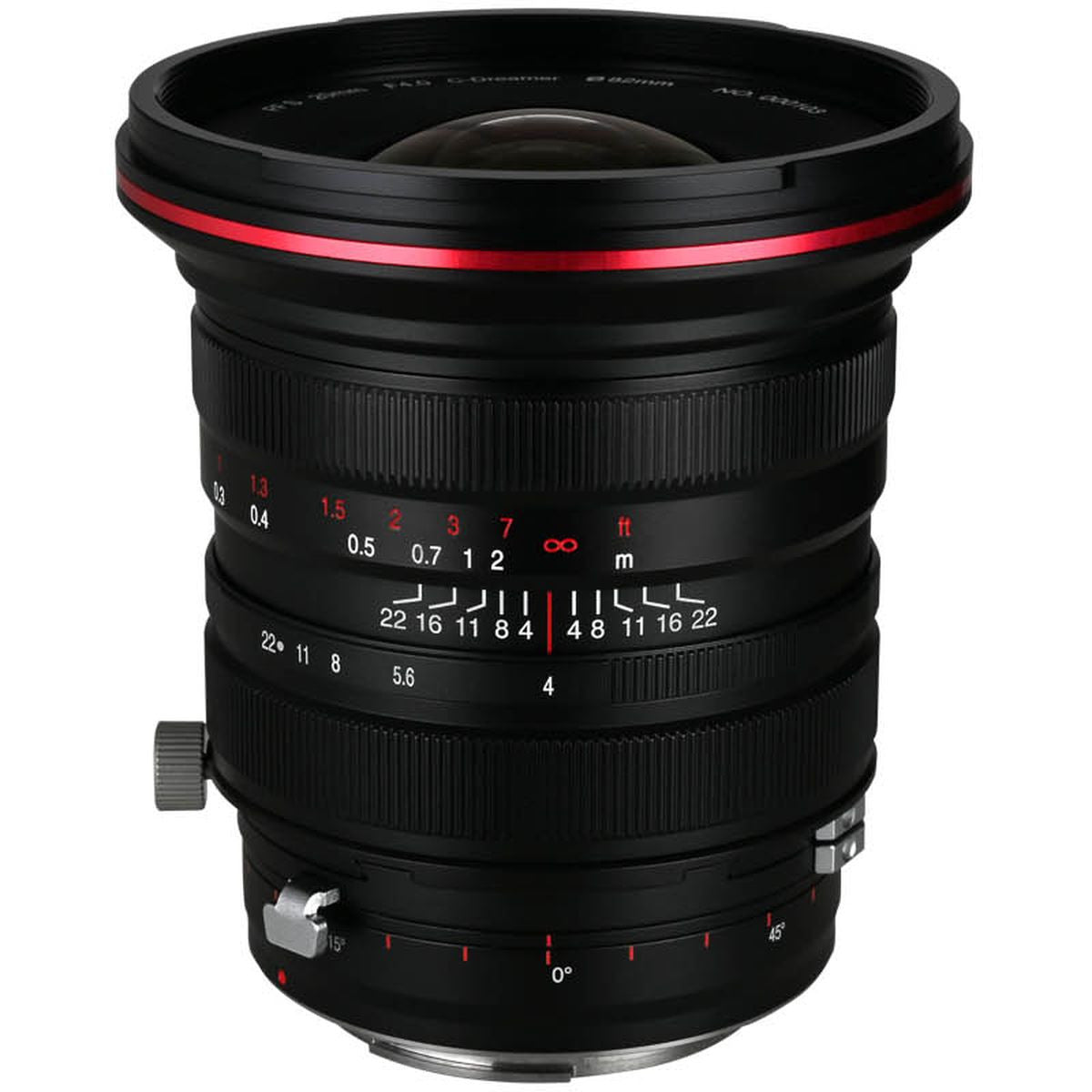 Laowa 20mm f/4.0 Zero-D Shift Lens - Canon EF