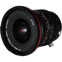 Laowa 20mm f/4.0 Zero-D Shift Lens - Canon EF