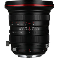 Laowa 20mm f/4.0 Zero-D Shift Lens - Nikon F
