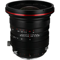 Laowa 20mm f/4.0 Zero-D Shift Lens - Nikon F