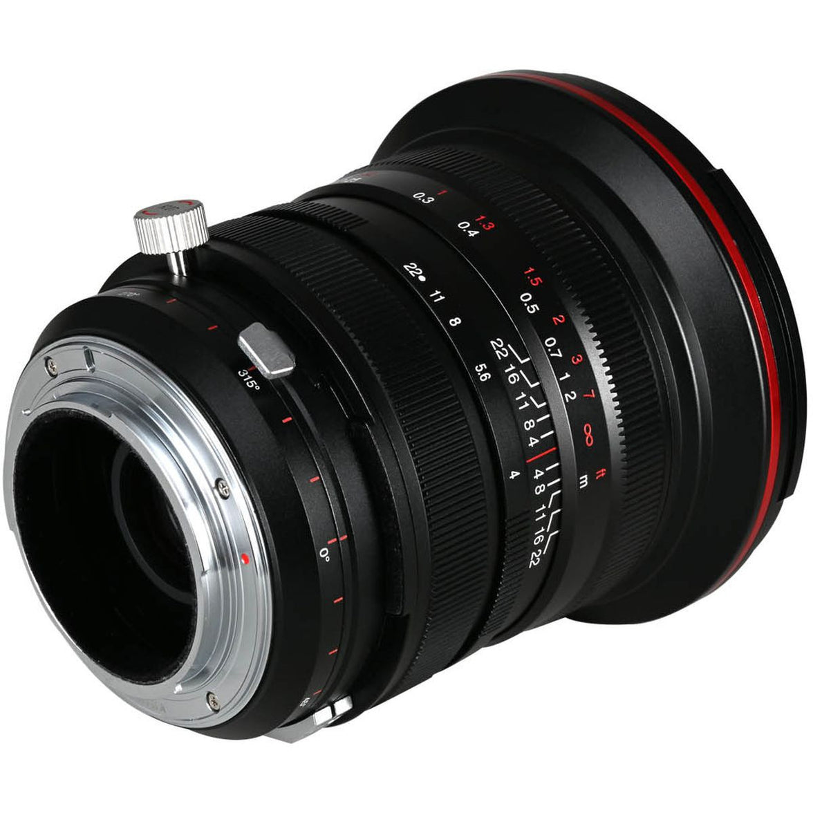 Laowa 20mm f/4.0 Zero-D Shift Lens - Nikon F