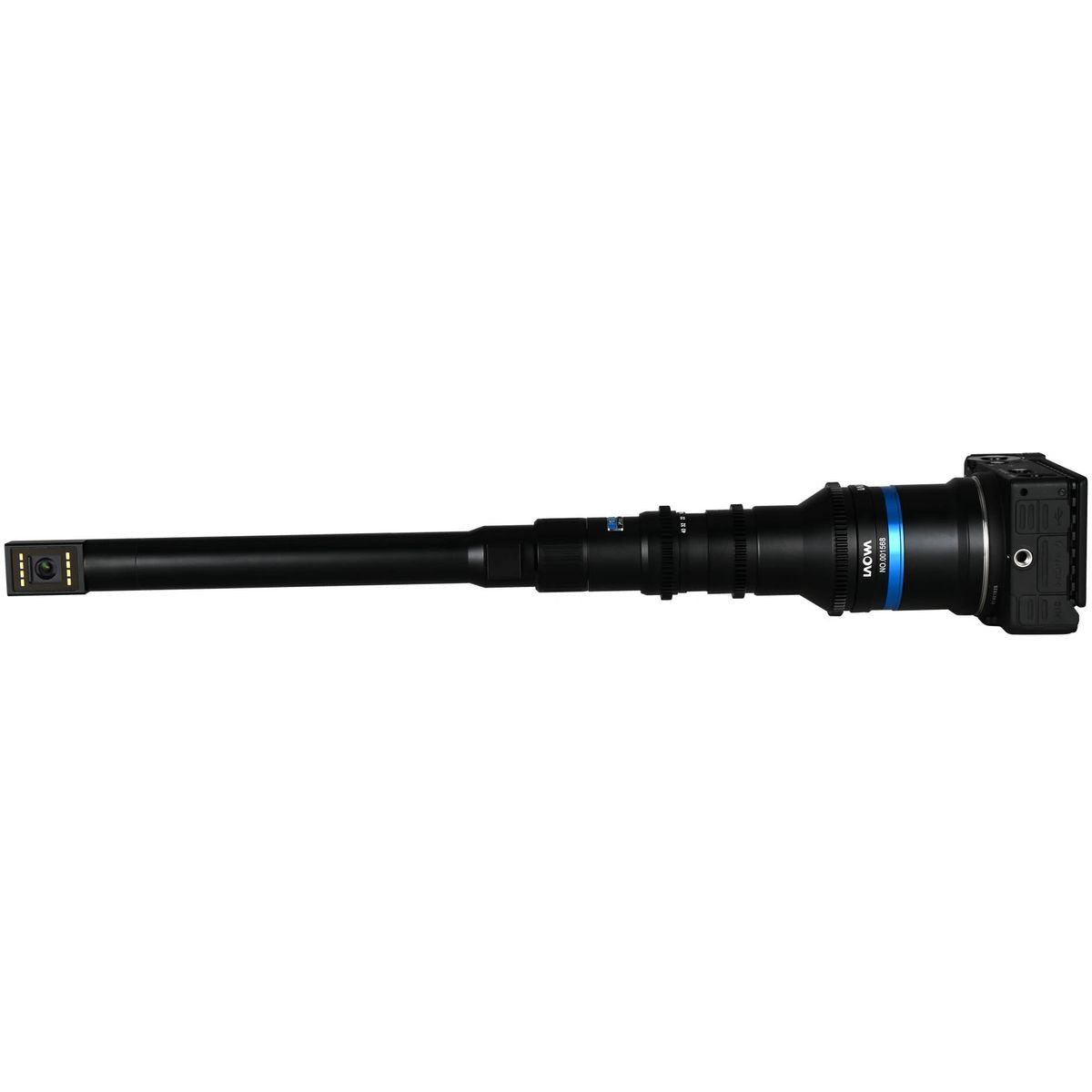 Laowa 24mm T14 2X Peri Probe Lens (Cine) - Leica L