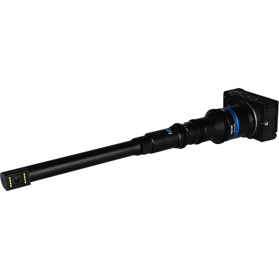 Laowa 24mm T14 2X Peri Probe Lens (Cine) - Leica L
