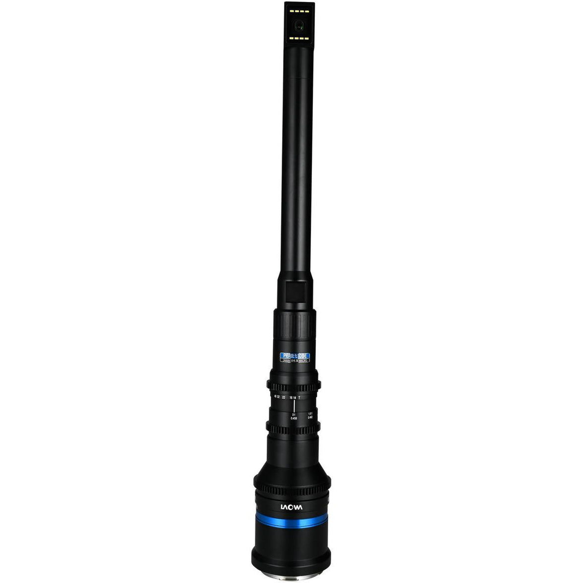 Laowa 24mm T14 2X Peri Probe Lens (Cine) - Nikon Z