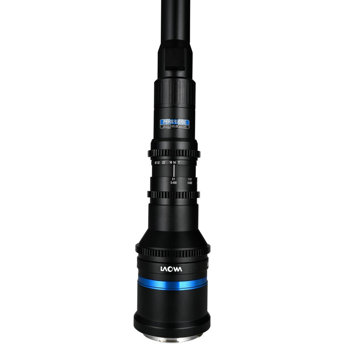 Laowa 24mm T14 2X Peri Probe Lens (Cine) - Nikon Z