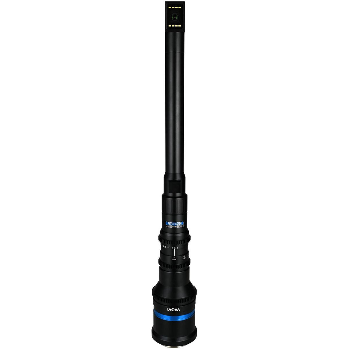Laowa 24mm T14 2X Peri Probe Lens (Cine) - Nikon Z