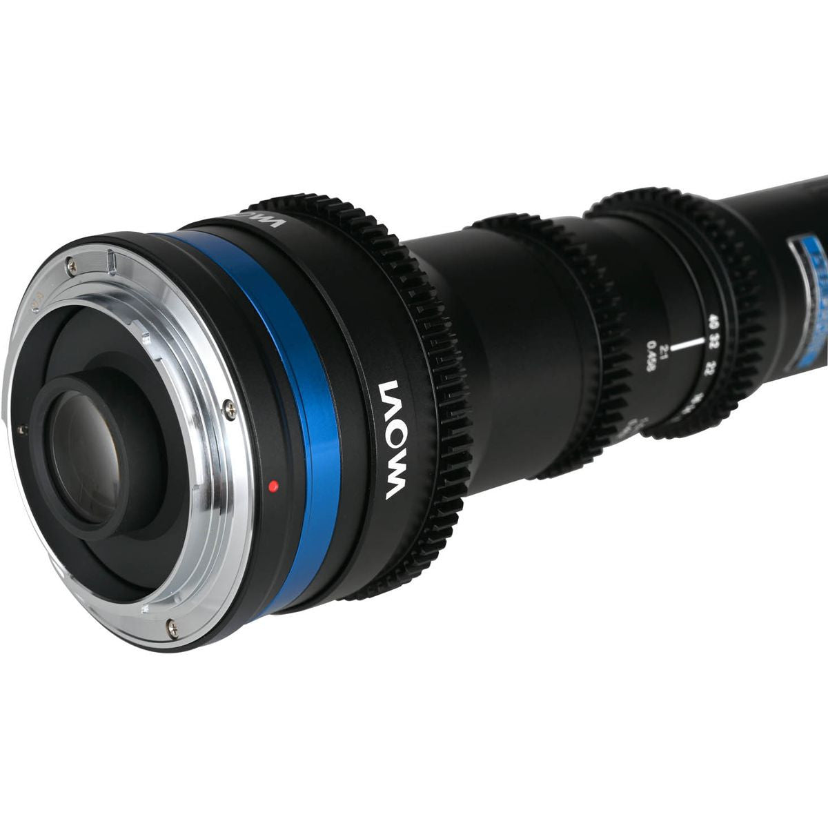 Laowa 24mm T14 2X Peri Probe Lens (Cine) - Nikon F