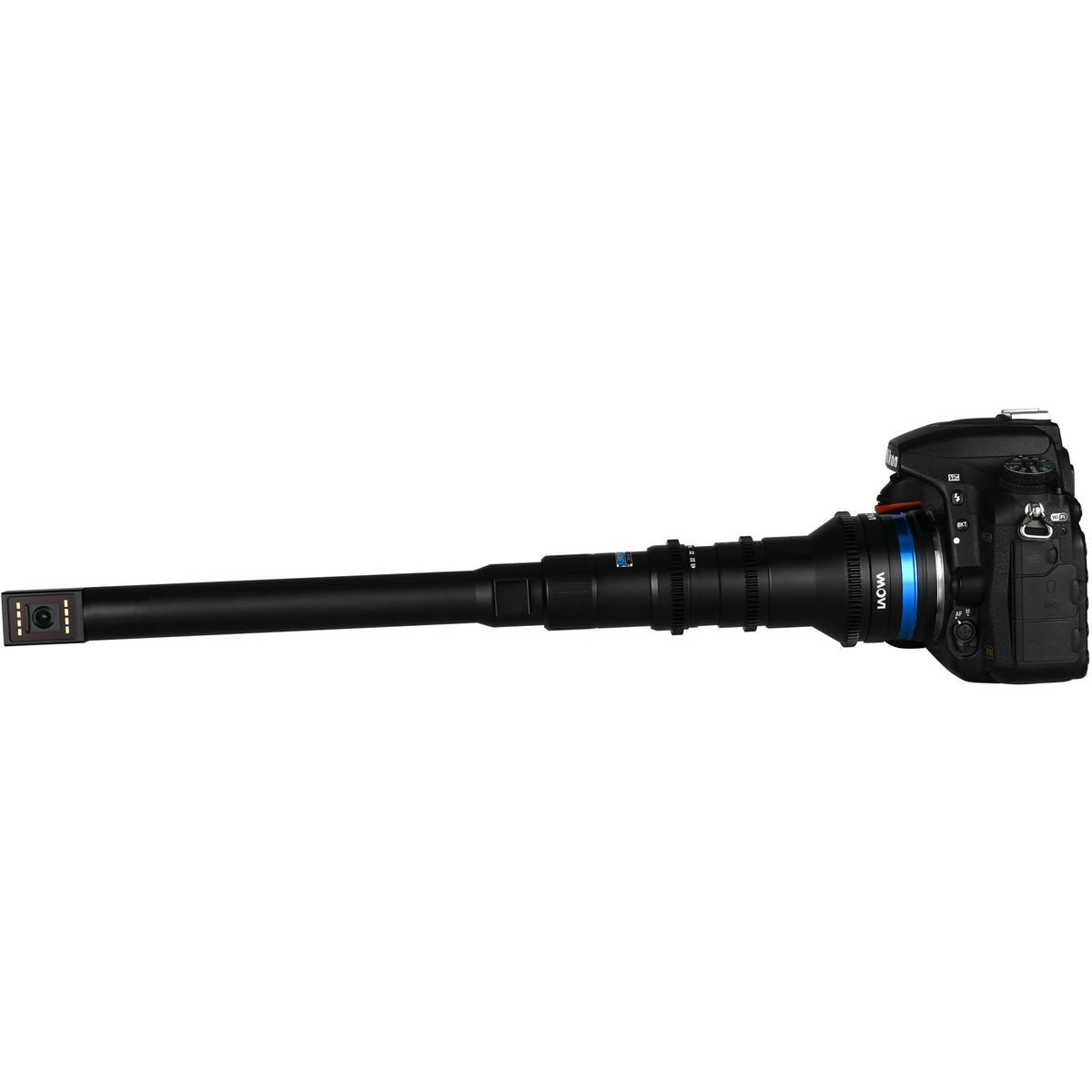 Laowa 24mm T14 2X Peri Probe Lens (Cine) - Nikon F