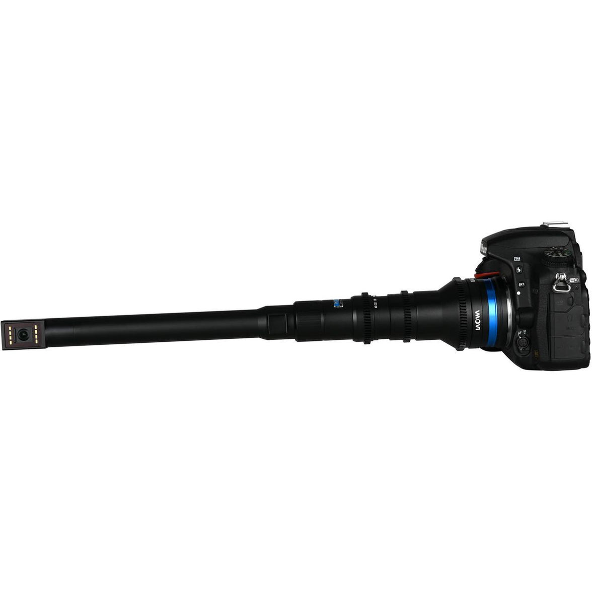 Laowa 24mm T14 2X Peri Probe Lens (Cine) - Nikon F