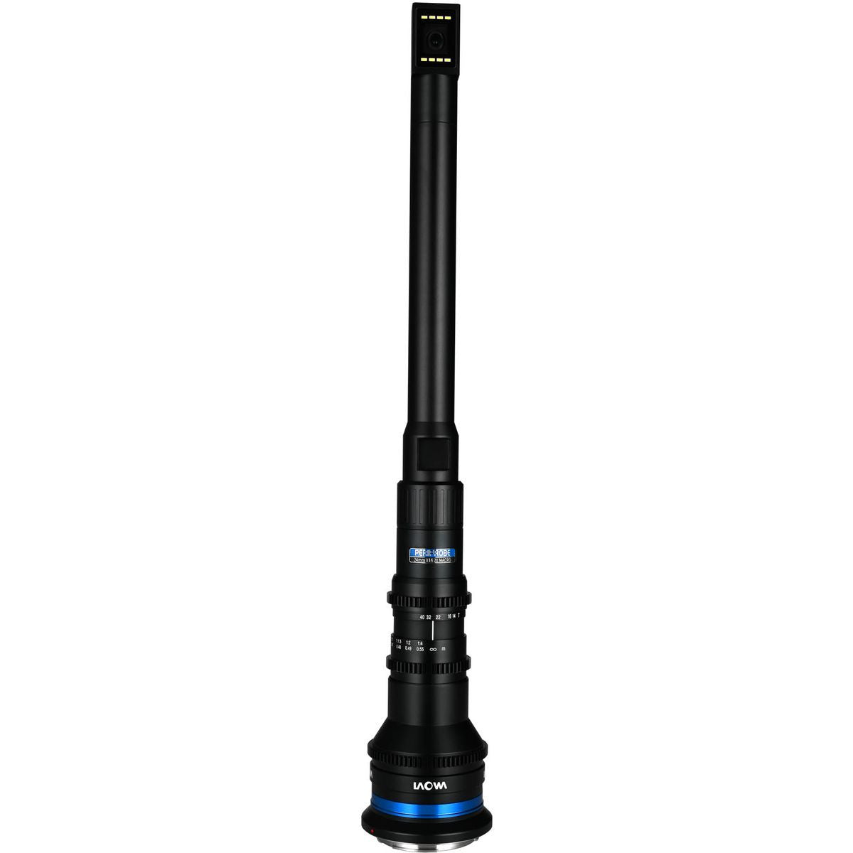 Laowa 24mm T14 2X Peri Probe Lens (Cine) - Canon EF