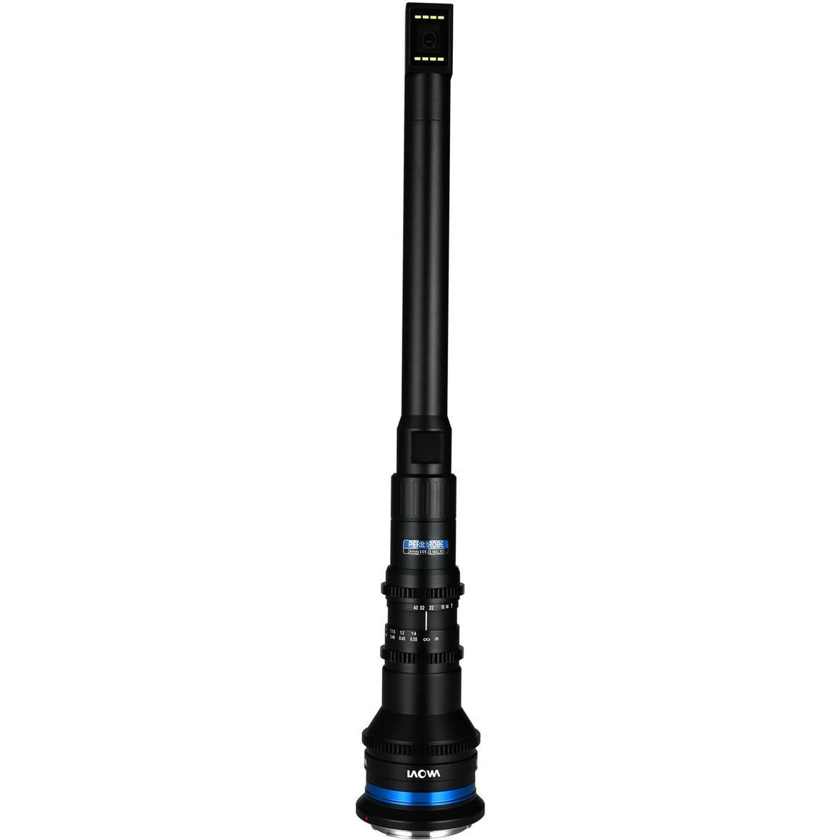 Laowa 24mm T14 2X Peri Probe Lens (Cine) - Canon EF
