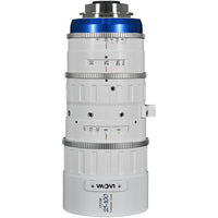 Laowa OOOM 25-100mm T2.9 Zero-D Cine Lens White