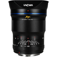 Laowa Argus 33mm f/0.95 CF APO-Canon EOS-M