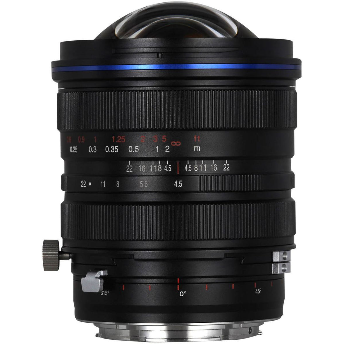 Laowa Venus 15mm f/4.5 Zero-D Shift Lens - Pentax K