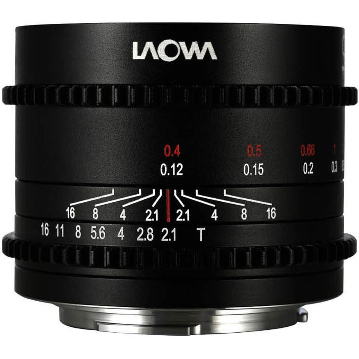Laowa 10mm T2.1 Zero-D Cine Lens - MFT
