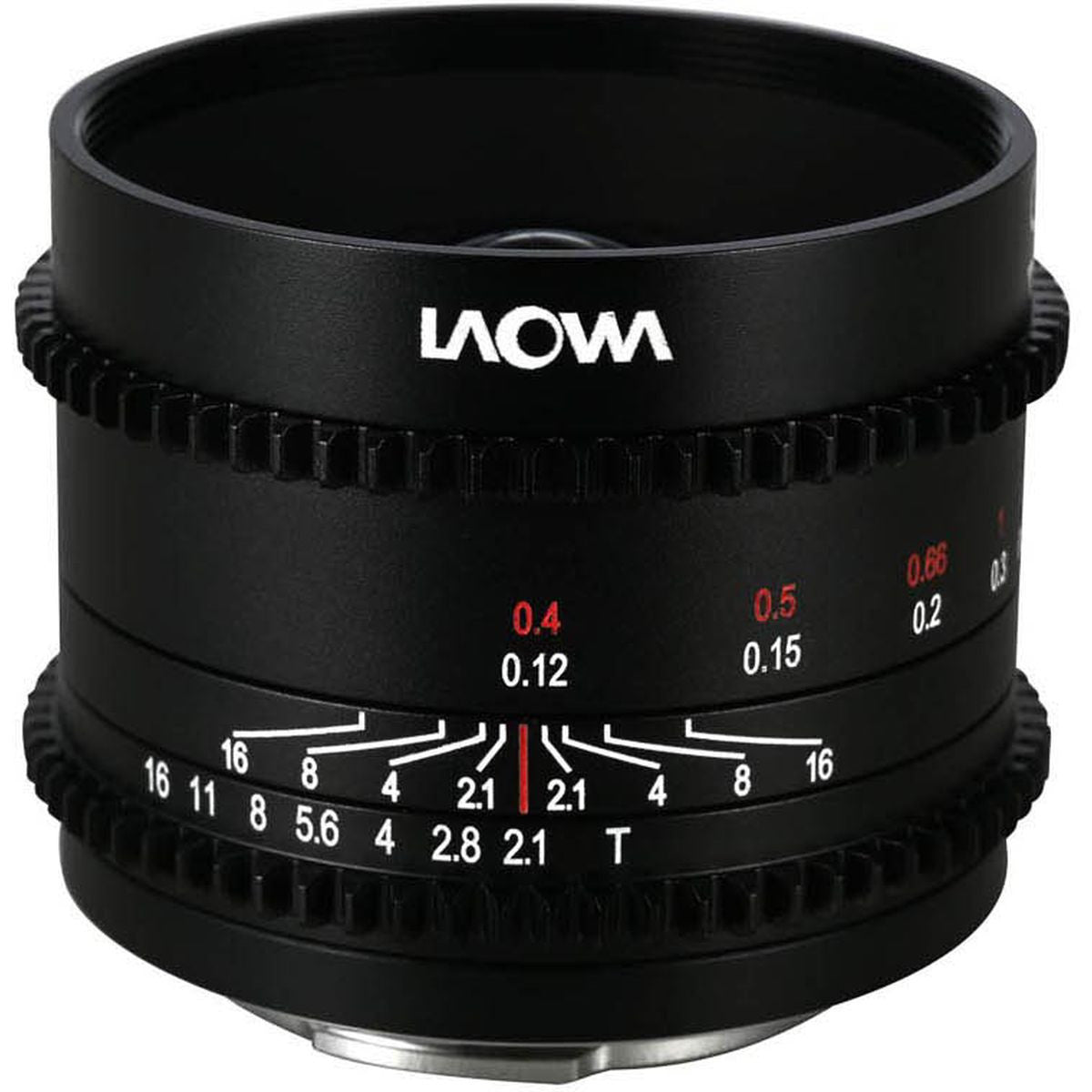 Laowa 10mm T2.1 Zero-D Cine Lens - MFT