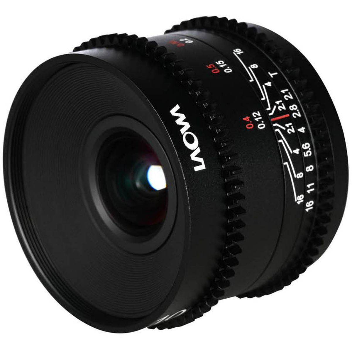 Laowa 10mm T2.1 Zero-D Cine Lens - MFT