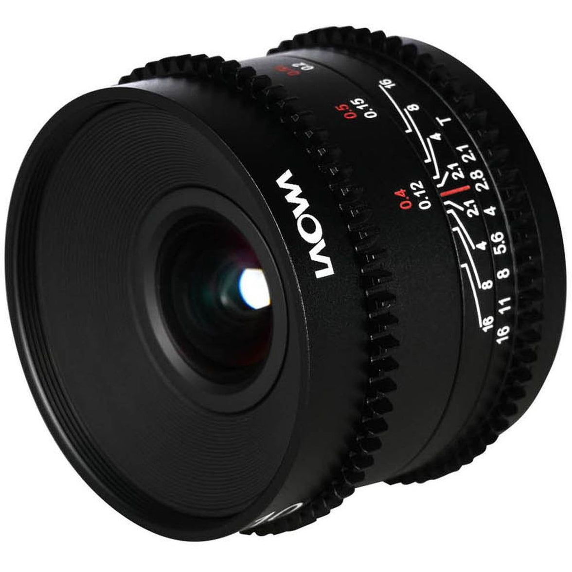 Laowa 10mm T2.1 Zero-D Cine Lens - MFT
