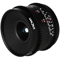 Laowa 10mm T2.1 Zero-D Cine Lens - MFT