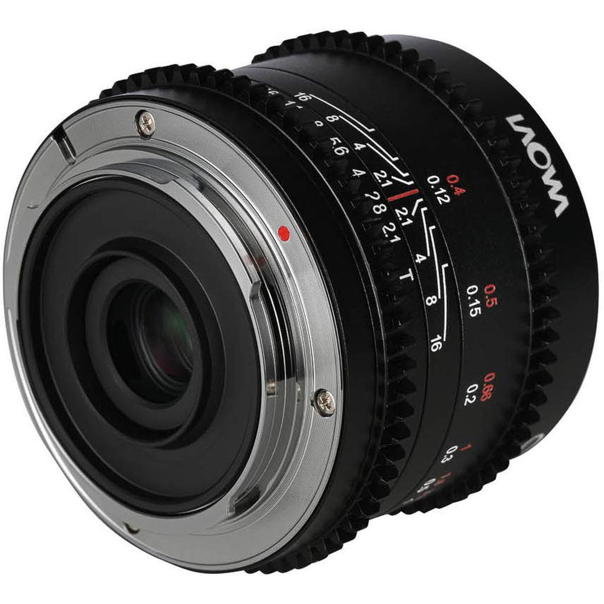 Laowa 10mm T2.1 Zero-D Cine Lens - MFT