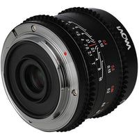Laowa 10mm T2.1 Zero-D Cine Lens - MFT