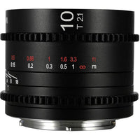 Laowa 10mm T2.1 Zero-D Cine Lens - MFT