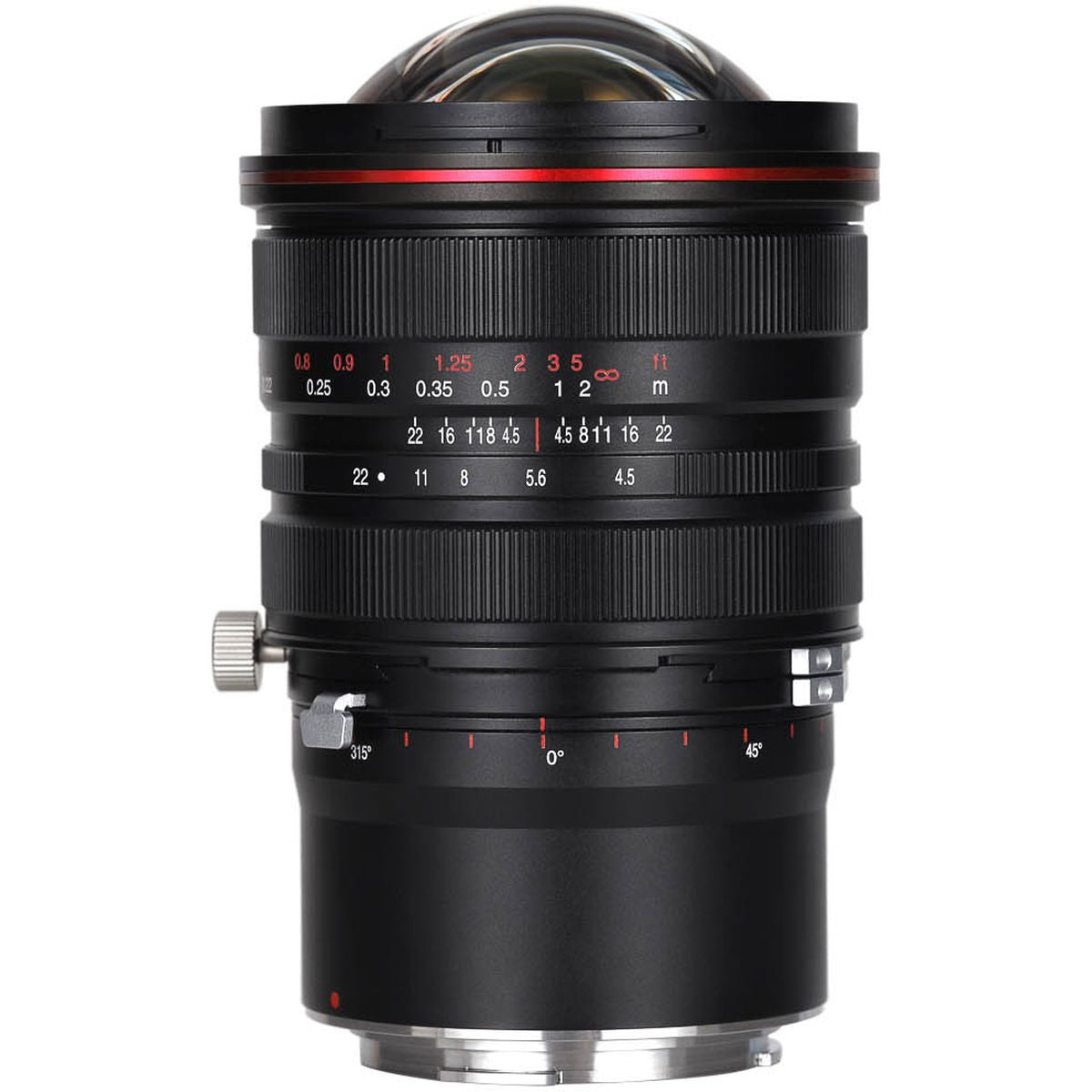 Laowa 15mm f/4.5 R Zero-D Shift Lens Leica L