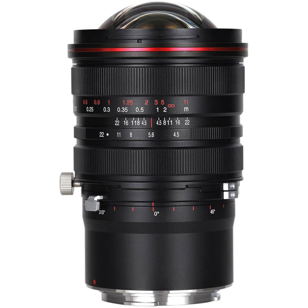Laowa 15mm f/4.5 R Zero-D Shift Lens Leica L