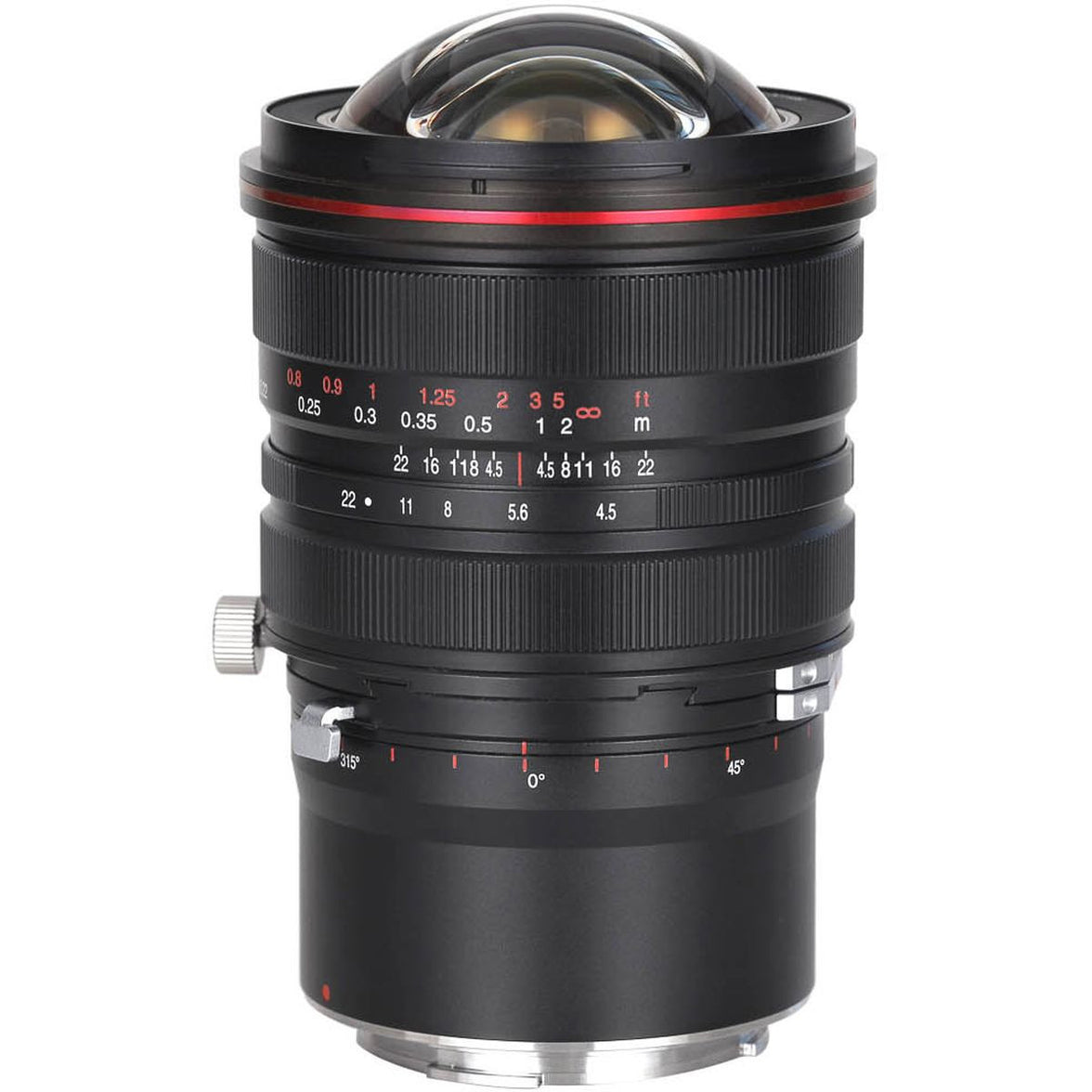 Laowa 15mm f/4.5 R Zero-D Shift Lens Leica L