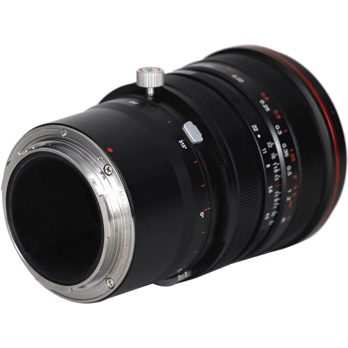 Laowa 15mm f/4.5 R Zero-D Shift Lens Leica L