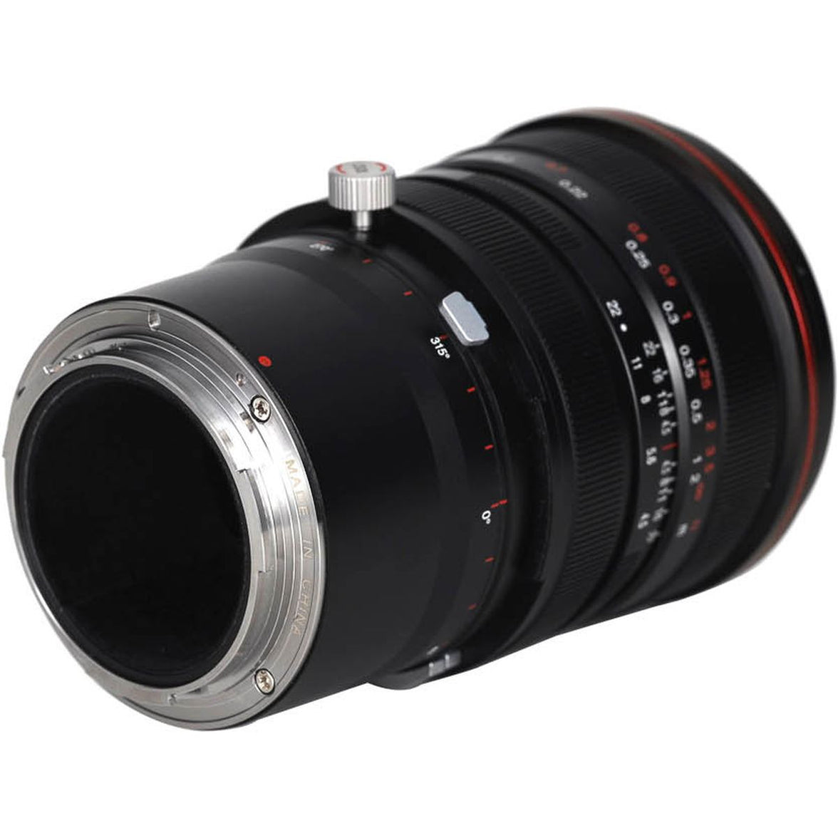 Laowa 15mm f/4.5 R Zero-D Shift Lens Leica L