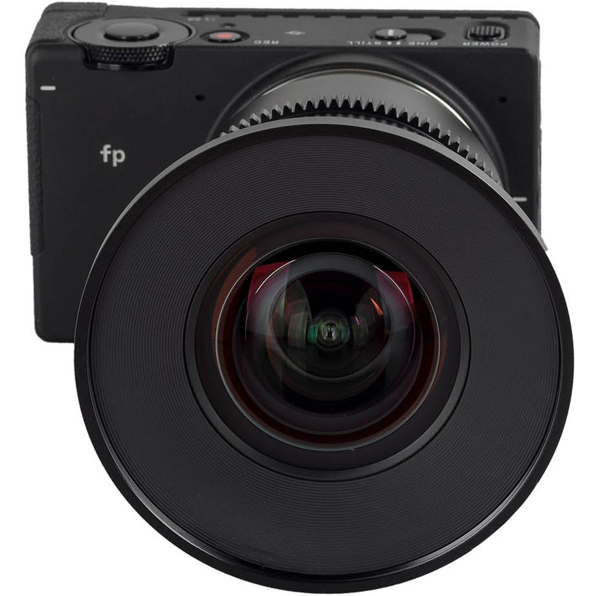 Laowa 12mm T2.9 Zero-D Cine Lens - Leica L