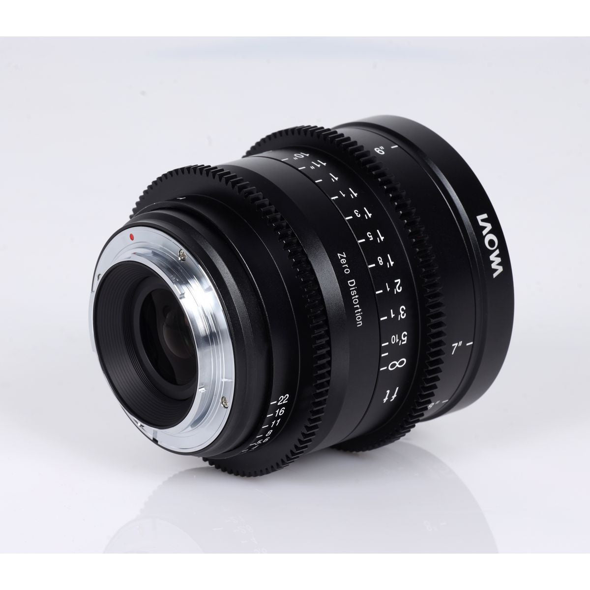 Laowa Venus 15mm t/2.1 ZERO-D Cine Lens - Sony FE