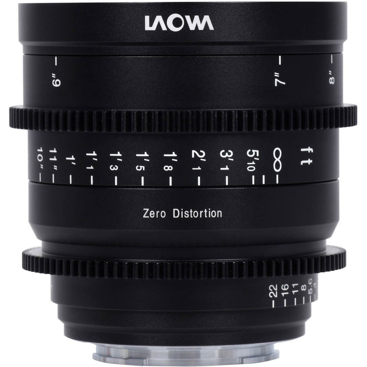 Laowa Venus 15mm t/2.1 ZERO-D Cine Lens - Sony FE