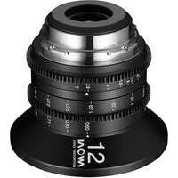 Laowa 12mm t/2.9 ZERO-D Cine lens - Canon EF