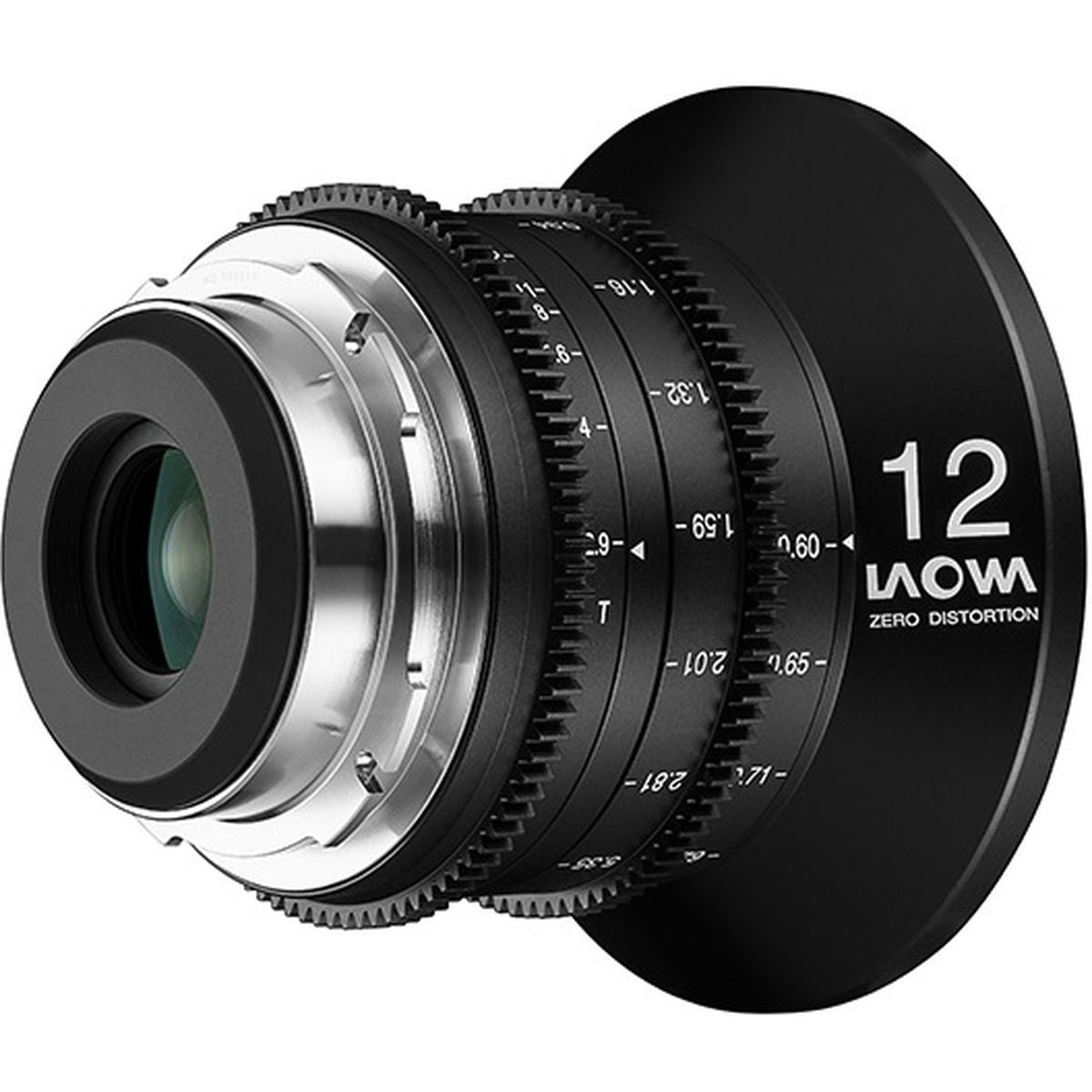 Laowa 12mm T2.9 Zero-D Cine Lens - ARRI PL