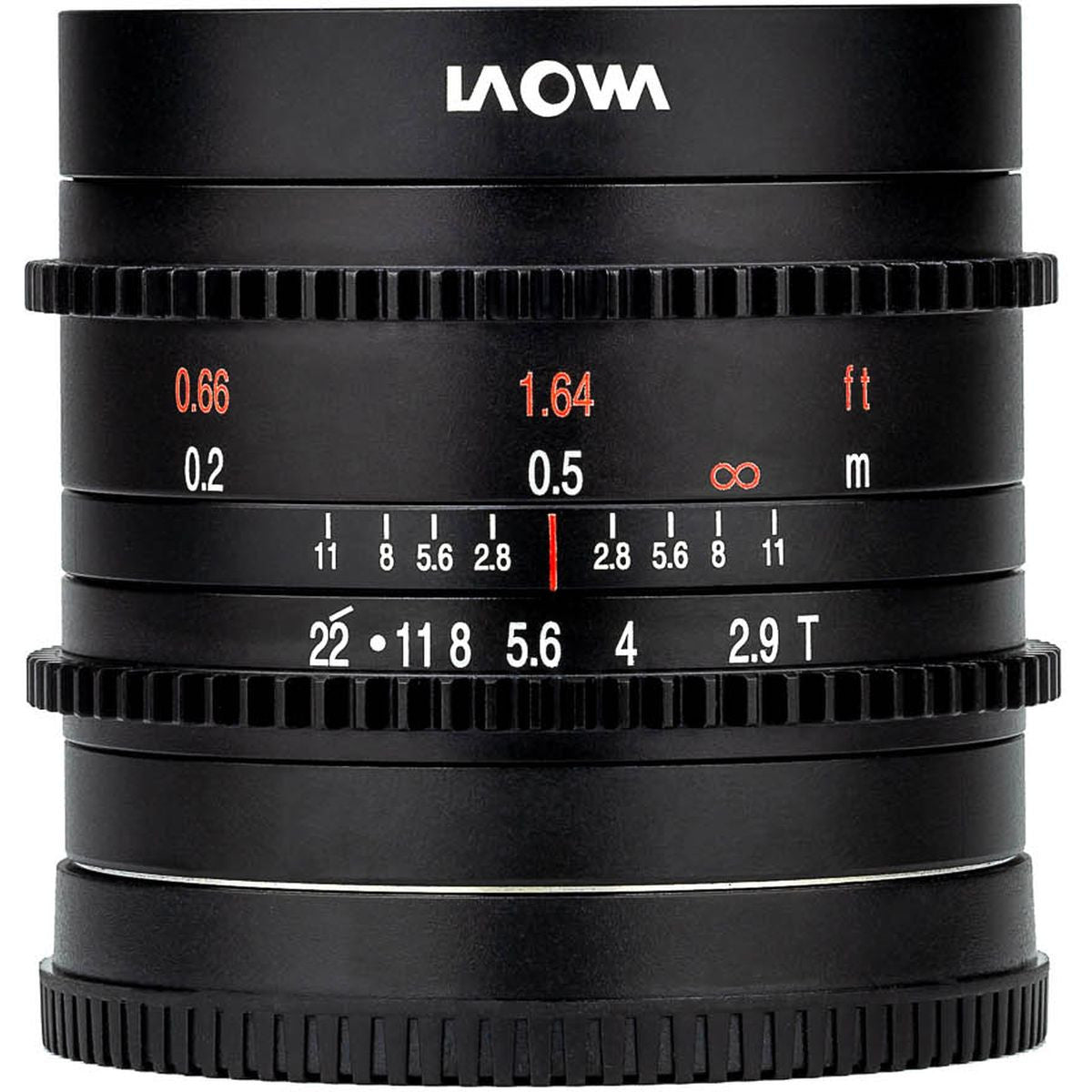 Laowa 9mm T2.9 Zero-D Cine Lens - Nikon Z