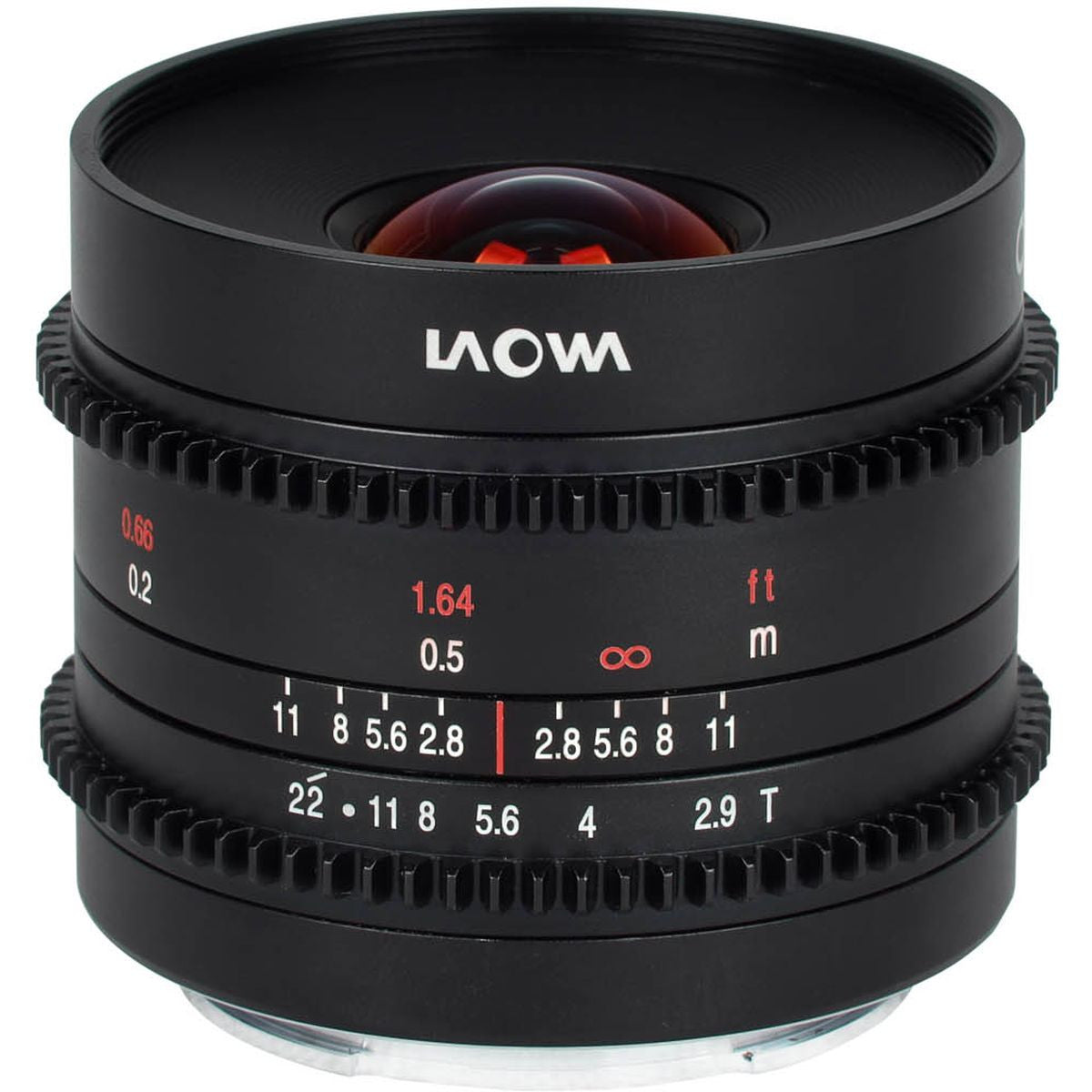 Laowa 9mm T2.9 Zero-D Cine Lens - Nikon Z