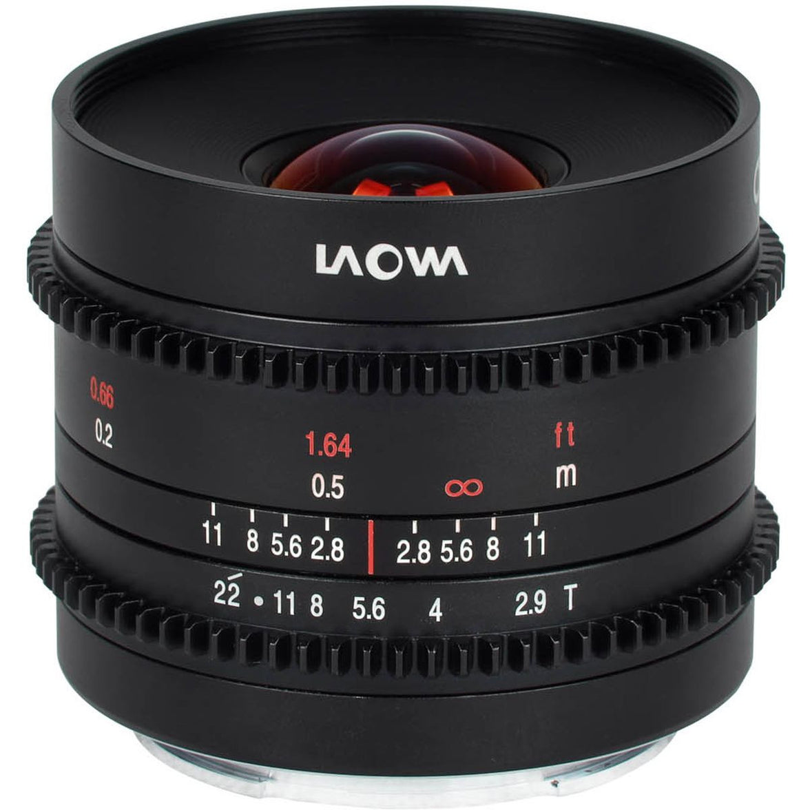 Laowa 9mm T2.9 Zero-D Cine Lens - Nikon Z