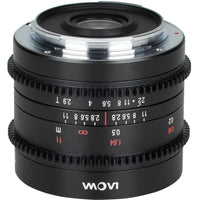 Laowa 9mm T2.9 Zero-D Cine Lens - Nikon Z