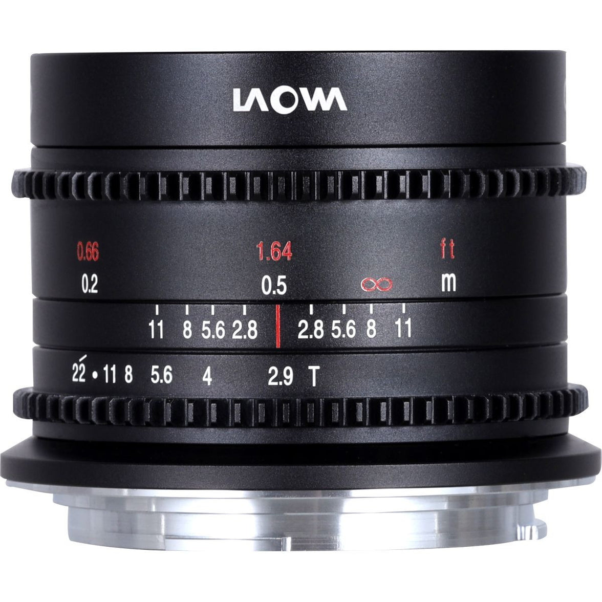 Laowa Venus 9mm T2.9 Zero-D Cine Lens - Canon RF