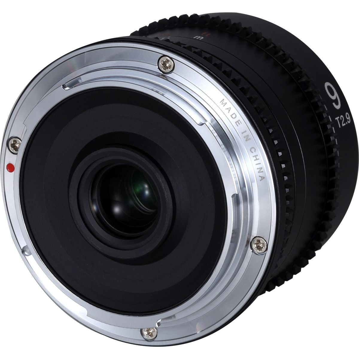 Laowa Venus 9mm T2.9 Zero-D Cine Lens - Canon RF
