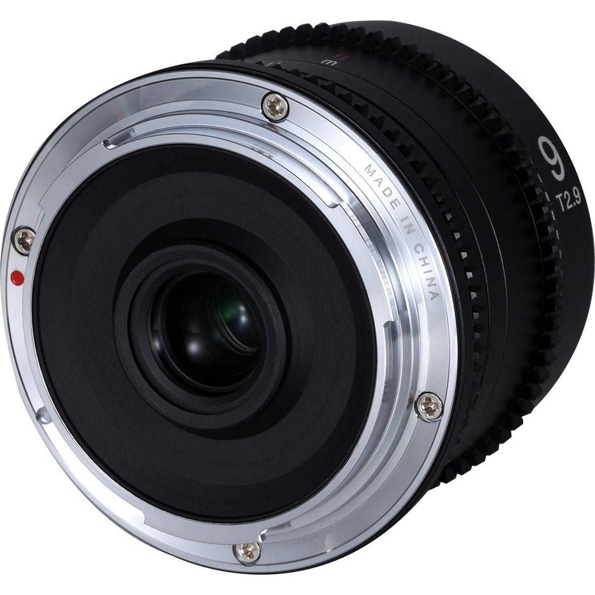 Laowa Venus 9mm T2.9 Zero-D Cine Lens - Canon RF