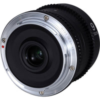 Laowa Venus 9mm T2.9 Zero-D Cine Lens - Canon RF