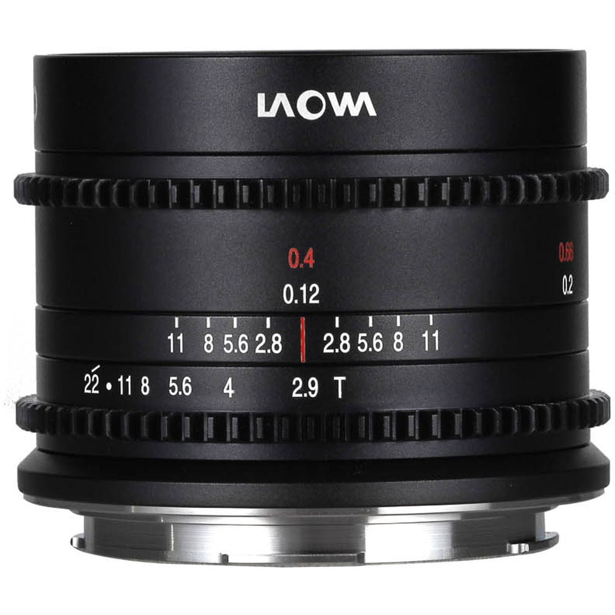 Laowa 9mm T2.9 Zero-D Cine Lens - Leica L