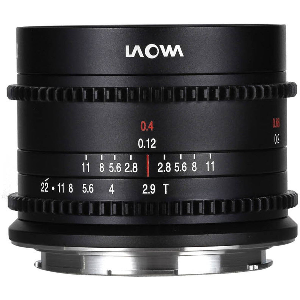 Laowa 9mm T2.9 Zero-D Cine Lens - Leica L