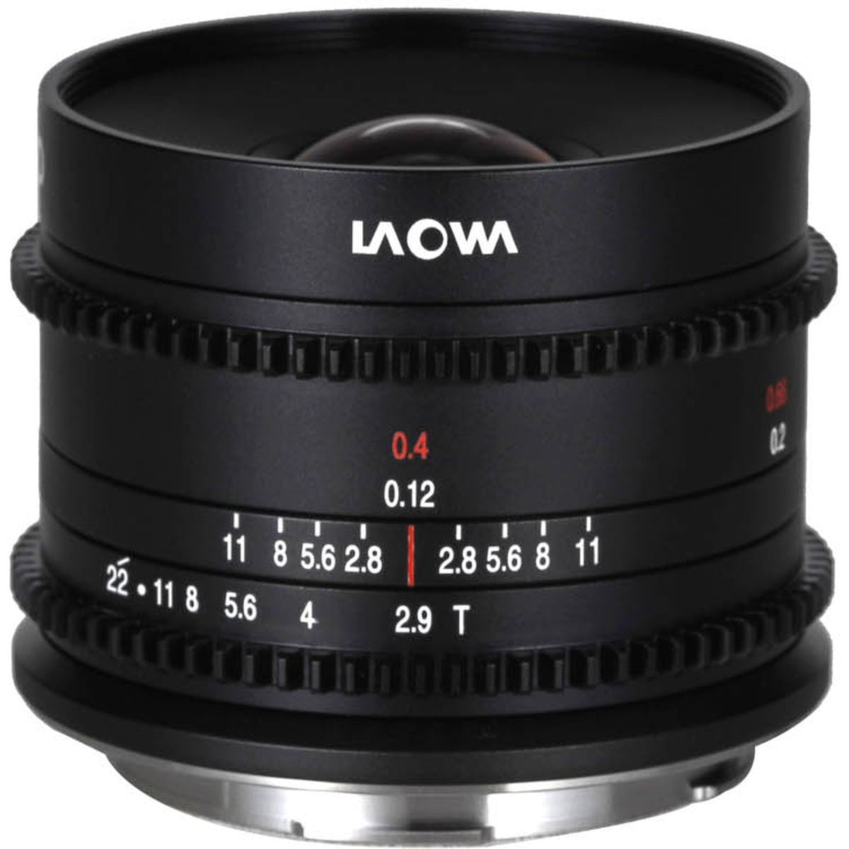 Laowa 9mm T2.9 Zero-D Cine Lens - Leica L