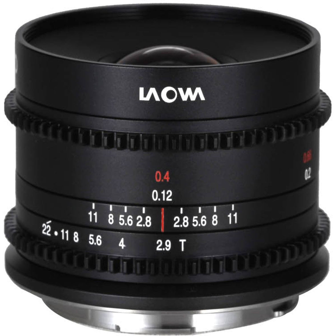 Laowa 9mm T2.9 Zero-D Cine Lens - Leica L